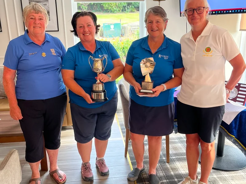 Northumberland ladies prevail over Durham